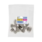 Codo 90° para PEALPE, 1/2', con rosca macho, FOSET 5