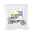 Conector para PEALPE, 3/8', con rosca hembra, FOSET 5