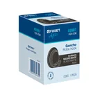 Gancho sencillo para toallas, negro, FOSET AQUA 3
