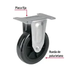 Rodaja de repuesto 5' para DIA-300P, placa fija, FIERO 2