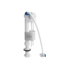 Válvula admisión tanque bajo, altura ajustable 24.5 a 37.5cm 1