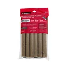 Guardapolvo con funda 95 cm, café, HERMEX 6