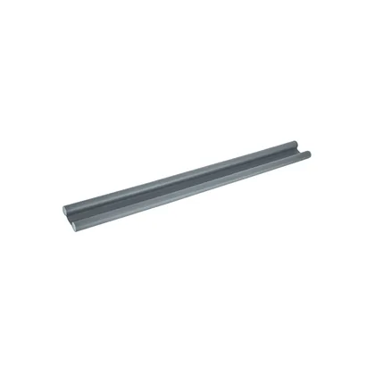 Guardapolvo con funda 95 cm, gris, HERMEX