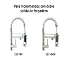 Cartucho cerámico para salida chica de ELF-84, FOSET 3
