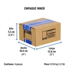 Maneral repuesto para monomando, cromo, FOSET 6