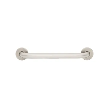 Barra recta de seguridad, acero inoxidable, 40cm, FOSET