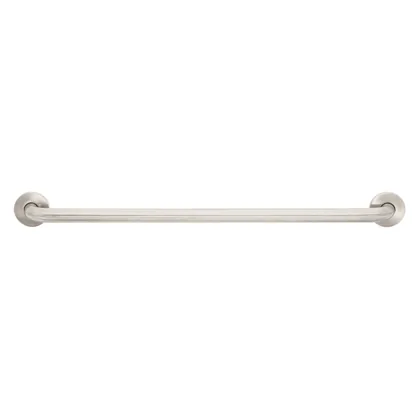 Barra recta de seguridad, acero inoxidable, 80cm, FOSET