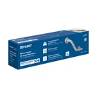 Barra angular de seguridad, acero inoxidable, 40cm, FOSET 5