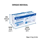 Mezcladora empotrar, compresión, sin manerales, FOSET 5