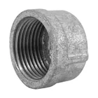 Tapón hembra 1' de acero galvanizado, FOSET 1