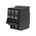 Interruptor de 3 polos 30A, enchufable, VOLTECK 1