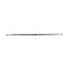 Niple de acero galvanizado 1/2' x 40', FOSET 3