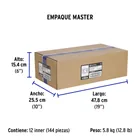 Toma 2 puertos USB acero inox de 1.5 módulos, línea Lisboa 7
