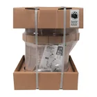 Calentador de paso, rápida recup, 6L, 1 serv, gas nat, FOSET 5