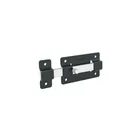 Pasador de barra plana 4', negro, HERMEX 1