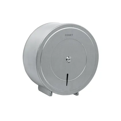 Portarrollo de acero inoxidable, FOSET