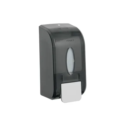 Dosificador de ABS para jabón líquido, humo, FOSET