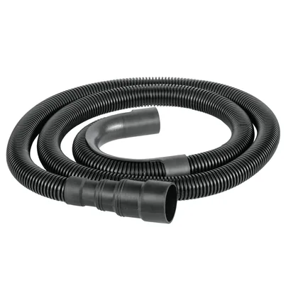 Manguera con multiconector, desagüe lavadora, 1.5 m, FOSET