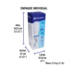 Lámpara espiral 105 W base mogul E39 220 V luz día, caja 5