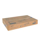 Parrilla gas empotrable 90cm, 5 quem, lateral, inox, RIVIERA 5