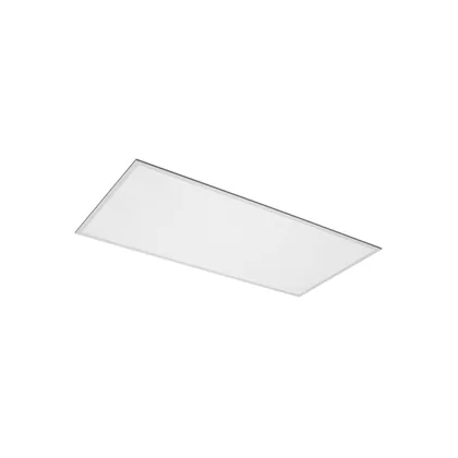 Panel LED 65W 6500K, 60x120 cm, empotrable/colgante, VOLTECK