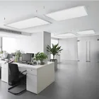 Panel LED 65W 6500K, 60x120 cm, empotrable/colgante, VOLTECK 5