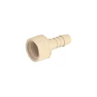 Adaptador hembra movible de polipropileno 3/4' x 1/2', FOSET 1