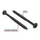 100 pijas #14x 3-1/2'cabeza plana phillips multiusos 2