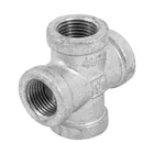 Cruz de acero galvanizado 1/2', FOSET 1