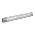 Niple de acero galvanizado 1 x 10', FOSET 1