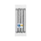 Niple de acero galvanizado 1 x 12', FOSET 3
