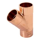 Yee sencilla de cobre 1', FOSET 1