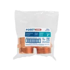 Conector de cobre, rosca exterior 2', FOSET 3
