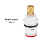 Cartucho cerámico para llave MP-142, FOSET 2