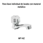 Cartucho cerámico para llave MP-142, FOSET 3