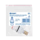 Cartucho cerámico para llave MP-142, FOSET 4