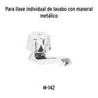 Cartucho cerámico para llave M-142, FOSET 3