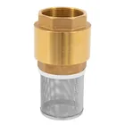 Pichancha con rejilla acero inoxidable 2', FOSET 1