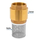 Pichancha con rejilla acero inoxidable 2', FOSET 2
