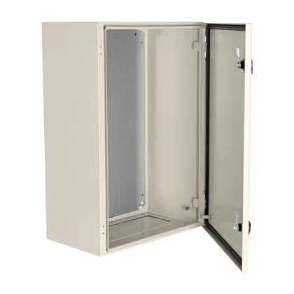 Gabinete metálico, 600 x 400 mm, VOLTECK
