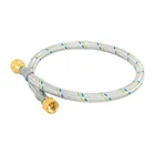 Manguera para gas, aluminio, 3/8' flare, 60 cm, FOSET 1