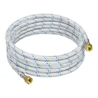 Manguera para gas, aluminio, 3/8' flare, 400 cm, FOSET 1