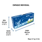 Bidet para WC de 2 piezas, FOSET 8