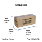 Bidet para WC de 2 piezas, FOSET 9