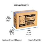 Termocople 60 cm soldable, FOSET 6
