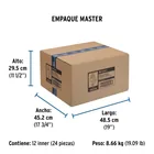 Válvula admisión tanque bajo, altura ajustable 24 a 32 cm 8