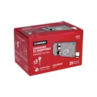 Cerradura sobreponer izq instala-fácil, llave tetra, caja 6