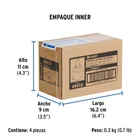Cartucho cerámico para monomando 35mm, FOSET 10