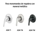 Cartucho cerámico para monomando 40mm, FOSET 4