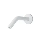 Brazo y chapetón plásticos para regadera, FOSET BASIC 1
